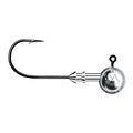 Mustad Classic jig head 3 pcs. 4/0 silver PDF-724-050-040