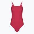 Women's one-piece swimsuit CLap Two-layer raspberry