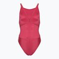 Women's one-piece swimsuit CLap Two-layer raspberry 2