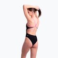 Women's one-piece swimsuit CLap Jednowarstwowy chewinblack 2