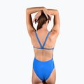 Women's one-piece swimsuit CLap Dwuwarstwowy New Comfort blue 2