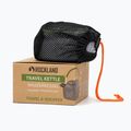 Rockland travel kettle 0.8 l grey/green 12