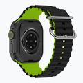 Media-Tech Fusion watch black/green 4