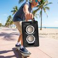 Portable speaker Media-Tech Overbox black 8