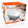 Massager Media-Tech MT6524 white/grey 8
