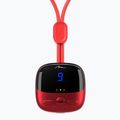 Media-Tech EMS Neck massager red 2