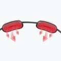 Media-Tech EMS Neck massager red 4