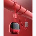 Media-Tech EMS Neck massager red 6