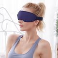 Media-Tech Matrix Eye massager navy blue 8