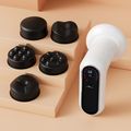 Massager Media-Tech Anticell white/black 10