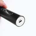 Massager Media-Tech Hairbrush gray/black 9