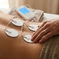 Massager Media-Tech Tens/Ems Physiotherapy white 13