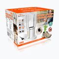 Shoe dryer Media-Tech Ozone Pro+ white/yellow 5
