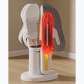 Shoe dryer Media-Tech Ozone Pro+ white/yellow 9