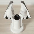 Shoe dryer Media-Tech Ozone Pro+ white/yellow 10
