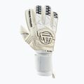 Football Masters Voltage Plus RF goalkeeper gloves white