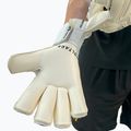 Football Masters Voltage Plus RF goalkeeper gloves white 4