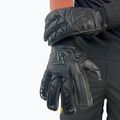 Football Masters Voltage Plus RF goalkeeper glove black 3