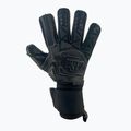 Football Masters Voltage Plus NC goalkeeper gloves black