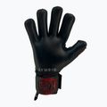 Football Masters Symbio NC red goalkeeper gloves 2