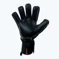 Football Masters Voltage Plus NC goalkeeper gloves black/pink 2