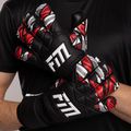 Football Masters Invictus X Training RF goalkeeper gloves red 5