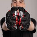 Football Masters Invictus X Training RF goalkeeper gloves red 8