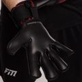 Football Masters Invictus X Pro RF goalkeeping gloves red 3