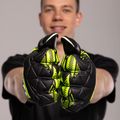 Football Masters Invictus X RF goalkeeper gloves green 5