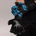 Football Masters Invictus X RF goalkeeping gloves blue 4