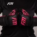 Football Masters Invictus X RF goalkeeper gloves pink 5