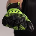 Football Masters Varis X Pro NC goalkeeper gloves black/green 6