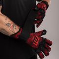 Football Masters Varis X Pro NC goalkeeper gloves black/red 7