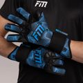 Football Masters Varis X Pro NC goalkeeper glove black/blue 4