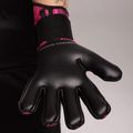 Football Masters Varis X Pro NC goalkeeper gloves black/pink 5