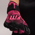 Football Masters Varis X Pro NC goalkeeper gloves black/pink 7