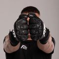 Football Masters Varis X Pro NC goalkeeper glove black 7