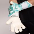 Football Masters Varis X Pro NC white/ocean goalkeeper's gloves 4