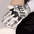 Football Masters Varis X Pro NC goalkeeper glove white/black 4