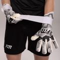 Football Masters Varis X Pro NC goalkeeper glove white/black 5