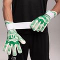 Football Masters Varis X Pro NC white/green goalkeeping gloves 7