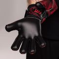 Football Masters Varis X NC goalkeeper gloves black/red 4