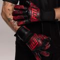 Football Masters Varis X NC goalkeeper gloves black/red 7