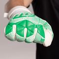 Football Masters Varis X NC goalkeeper gloves white/green 6