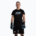 Goalkeeper gloves Football Masters Invictus X Training black/blue 2