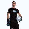 Goalkeeper gloves Football Masters Invictus X Training black/blue 4