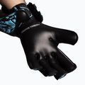 Goalkeeper gloves Football Masters Invictus X Training black/blue 6