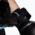 Goalkeeper gloves Football Masters Invictus X Training black/blue 8