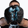 Goalkeeper gloves Football Masters Invictus X Training black/blue 9