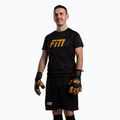 Goalkeeper gloves Football Masters Invictus X Training black/orange 2